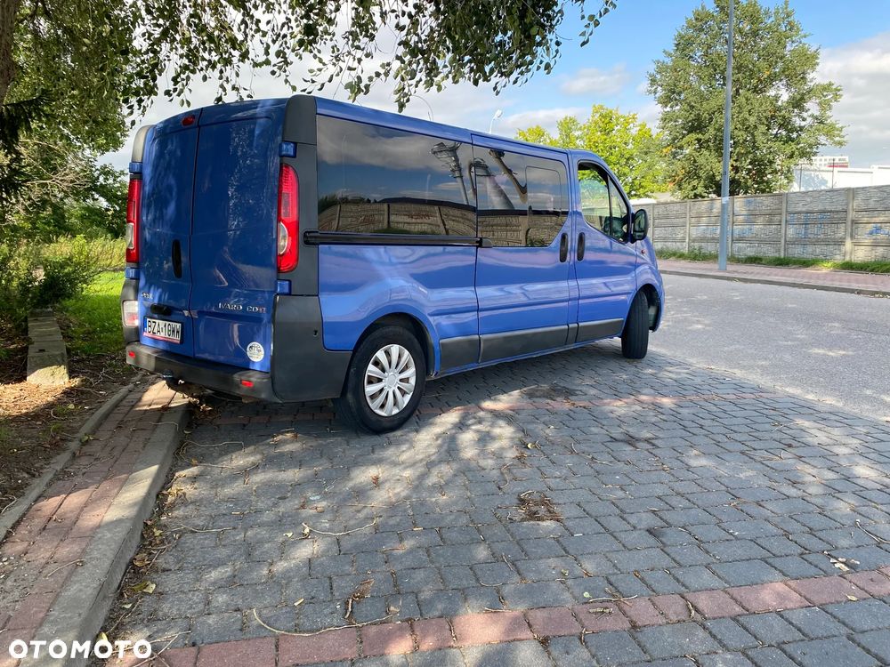 Opel Vivaro L2H1 2.9t - 13