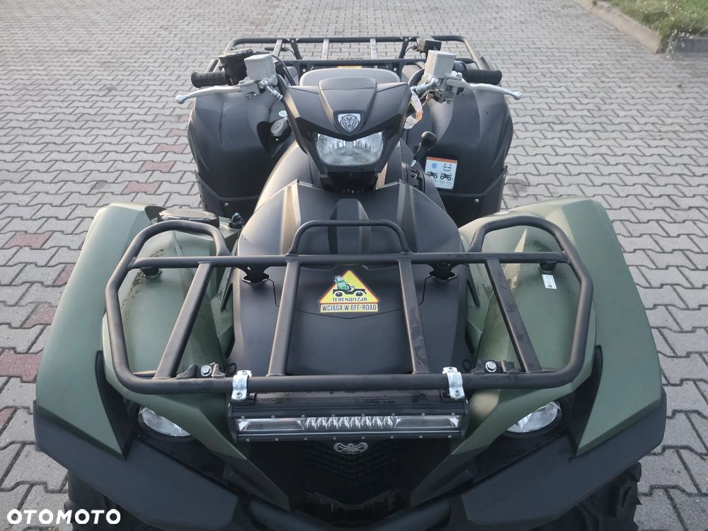 Yamaha Grizzly - 9