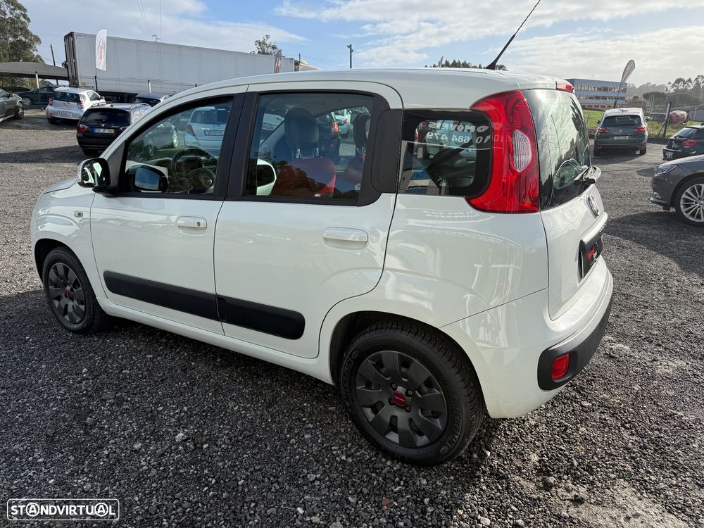 Fiat Panda 0.9 Twinair S&S Trekking - 7