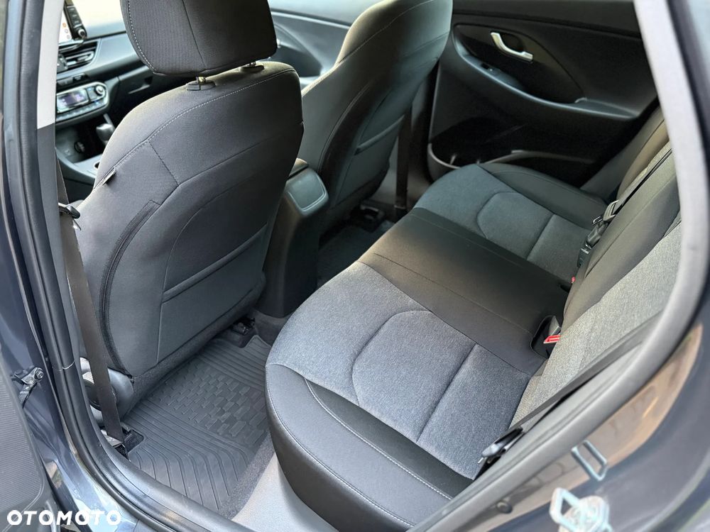 Hyundai i30 1.0 T-GDI Smart DCT - 8