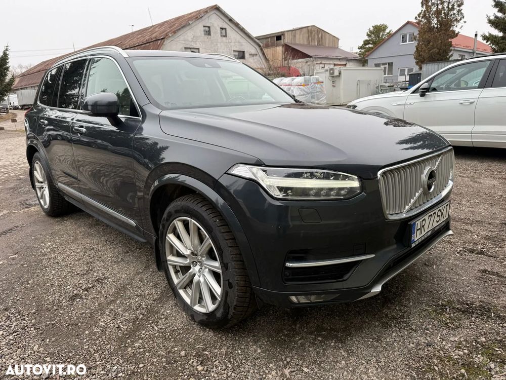 Volvo XC 90 D5 AWD Inscription - 17