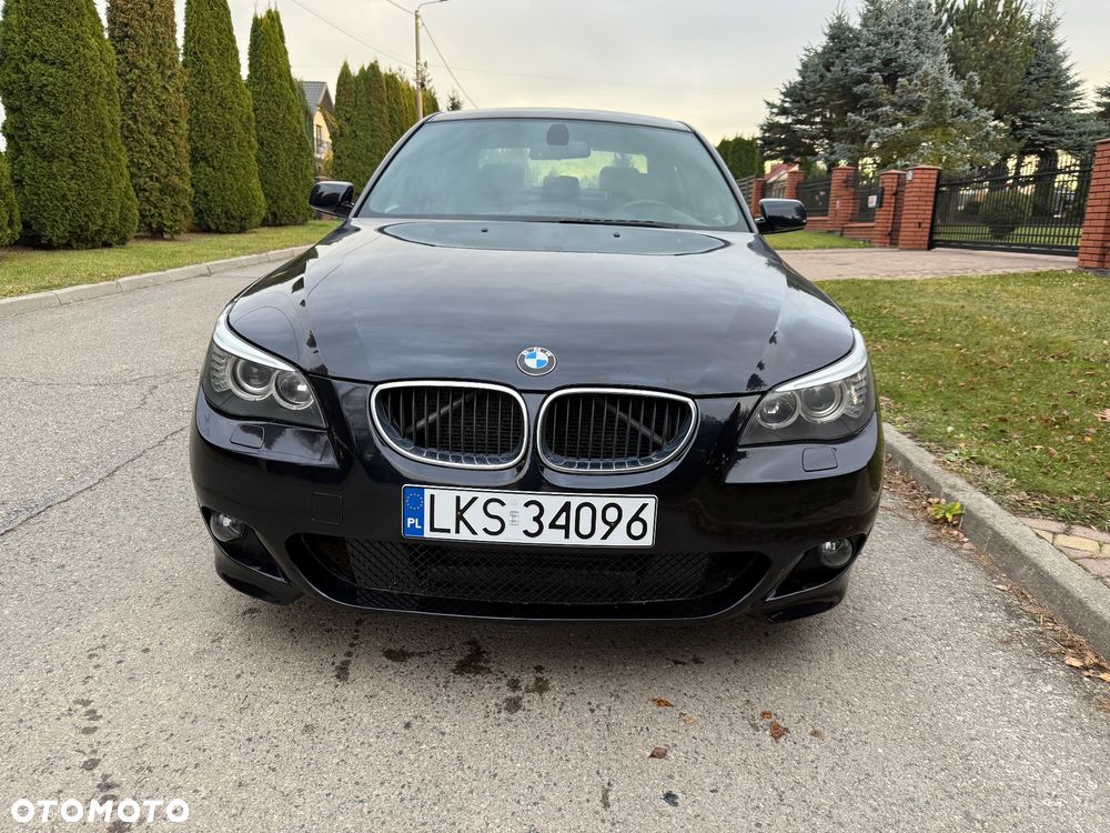 BMW Seria 5 520d - 2