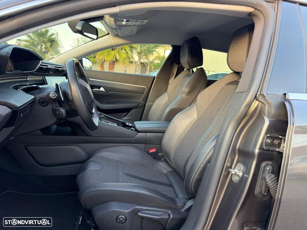 Peugeot 508 SW 1.5 BlueHDi Allure Pack EAT8 - 17