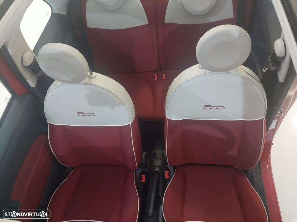 Fiat 500C 1.2 Pop - 14