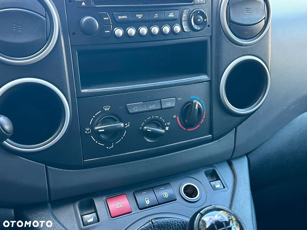 Citroën BERLINGO - 10