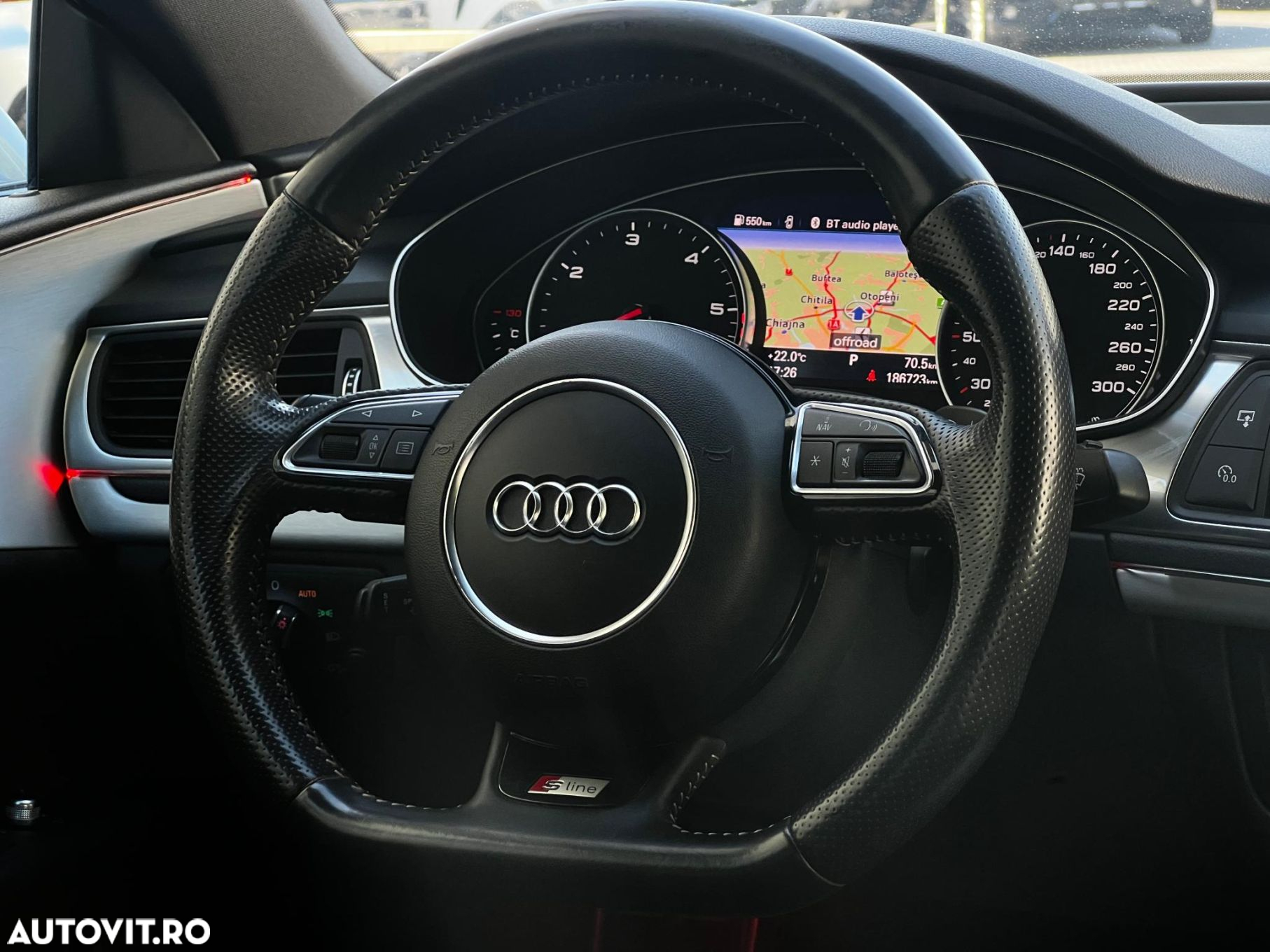 Audi A7 - 10