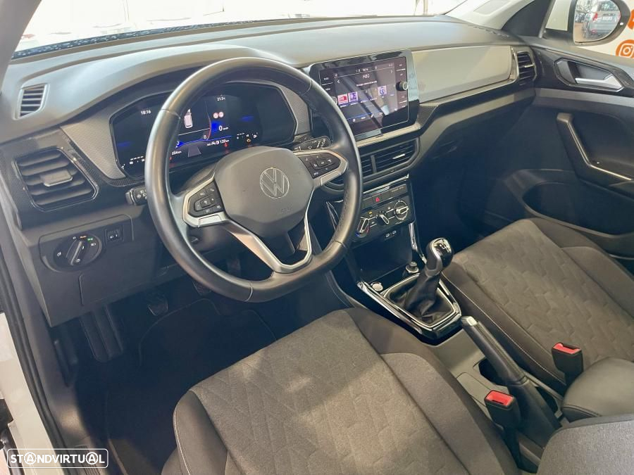 VW T-Cross 1.0 TSI Life - 9