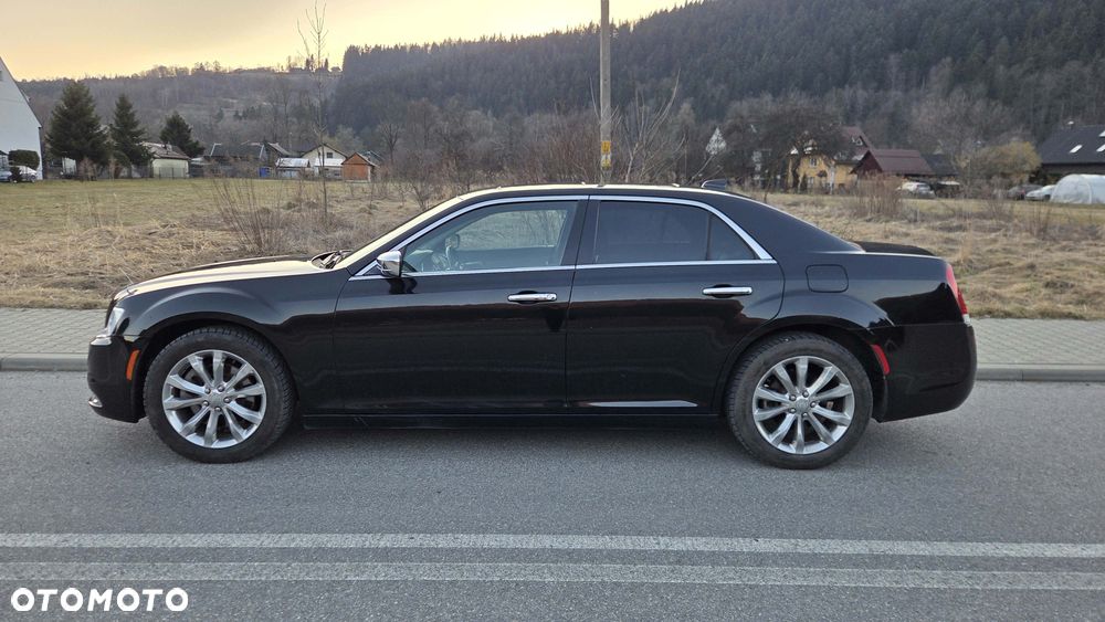 Chrysler 300C 3.5 V6 AWD - 8