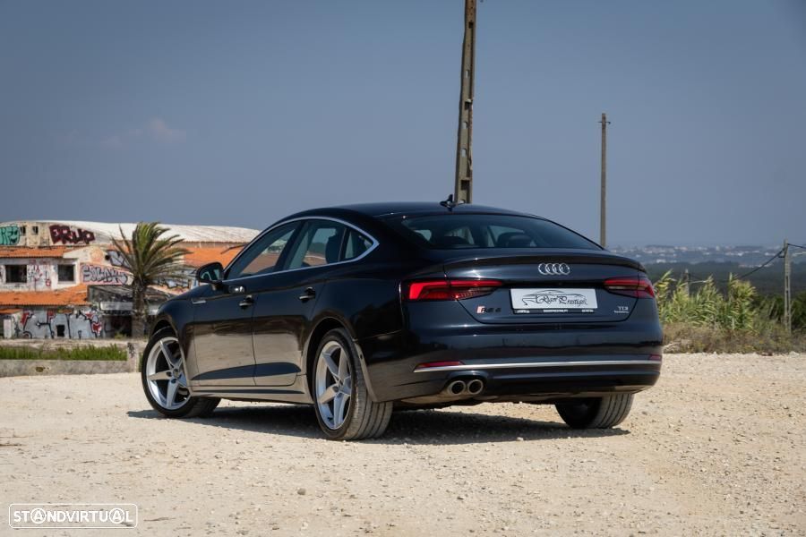 Audi A5 Sportback 2.0 TDI quattro S tronic - 19
