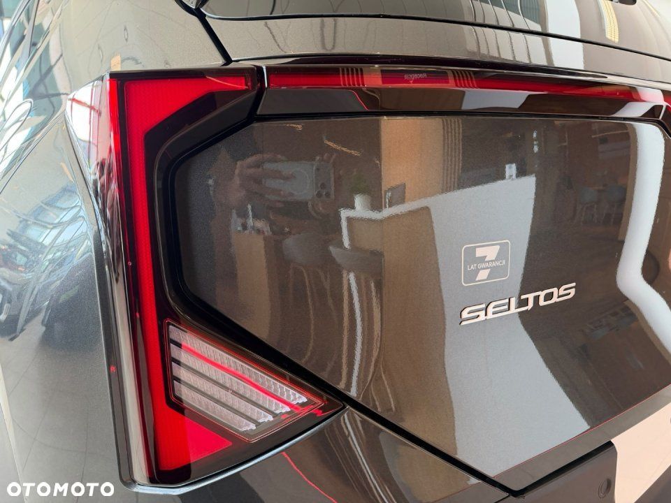Kia Seltos 2026