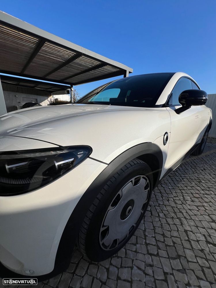 Smart #3 66 kWh Premium - 12