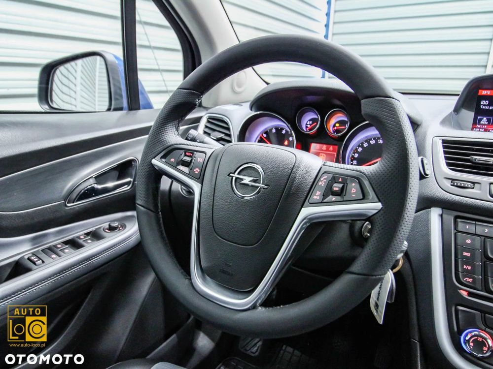 Opel Mokka 1.6 CDTI ecoFLEX Start/Stop Edition - 24