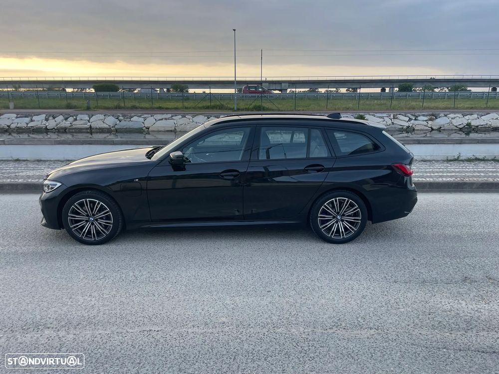BMW 330 e Aut. M Sport - 7