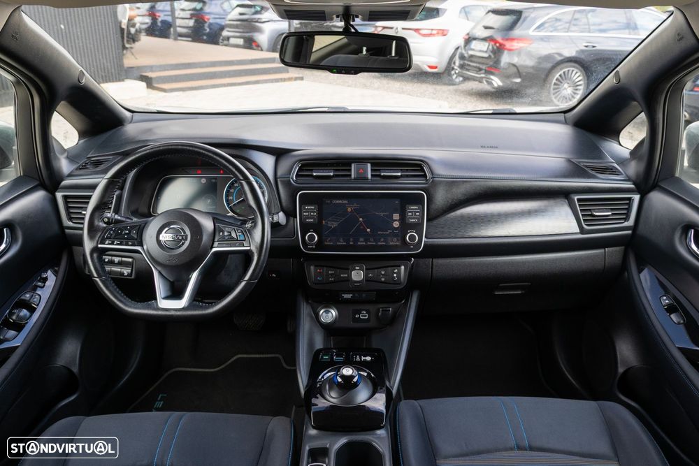 Nissan Leaf N-Connecta - 19