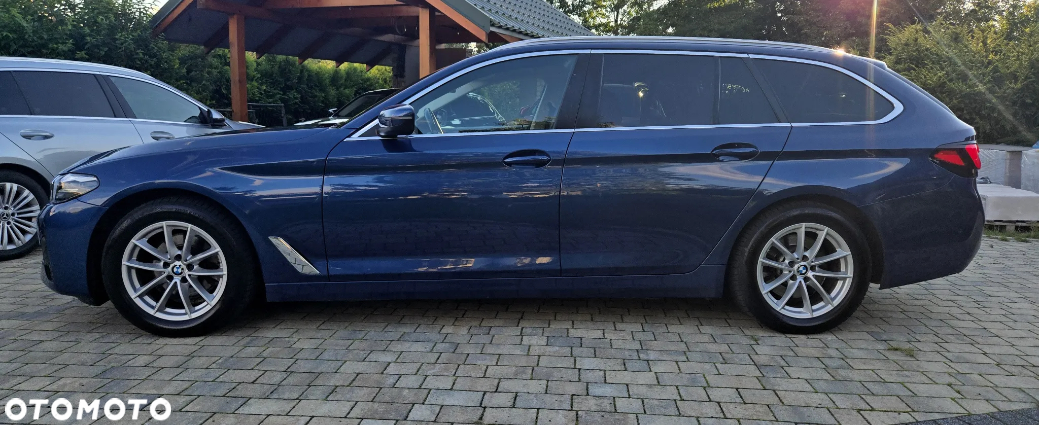 BMW Seria 5 520d Touring - 20
