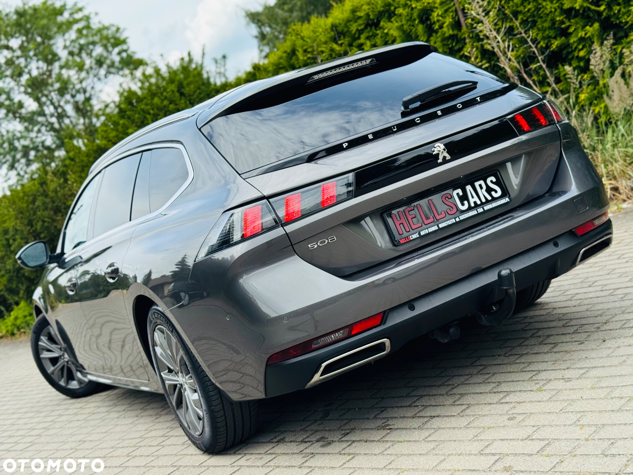 Peugeot 508 1.5 BlueHDi Allure S&S EAT8 - 3