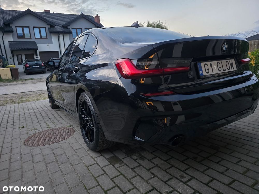BMW Seria 3 318i M Sport - 6