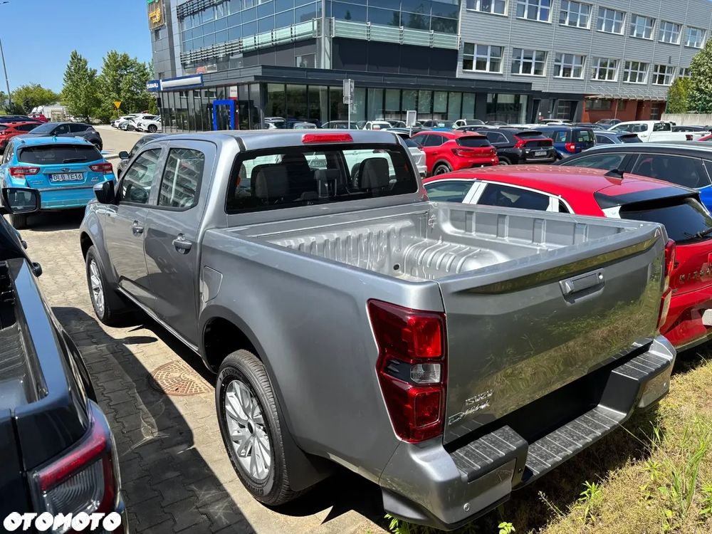 Isuzu D-Max 1.9 DC LS - 4