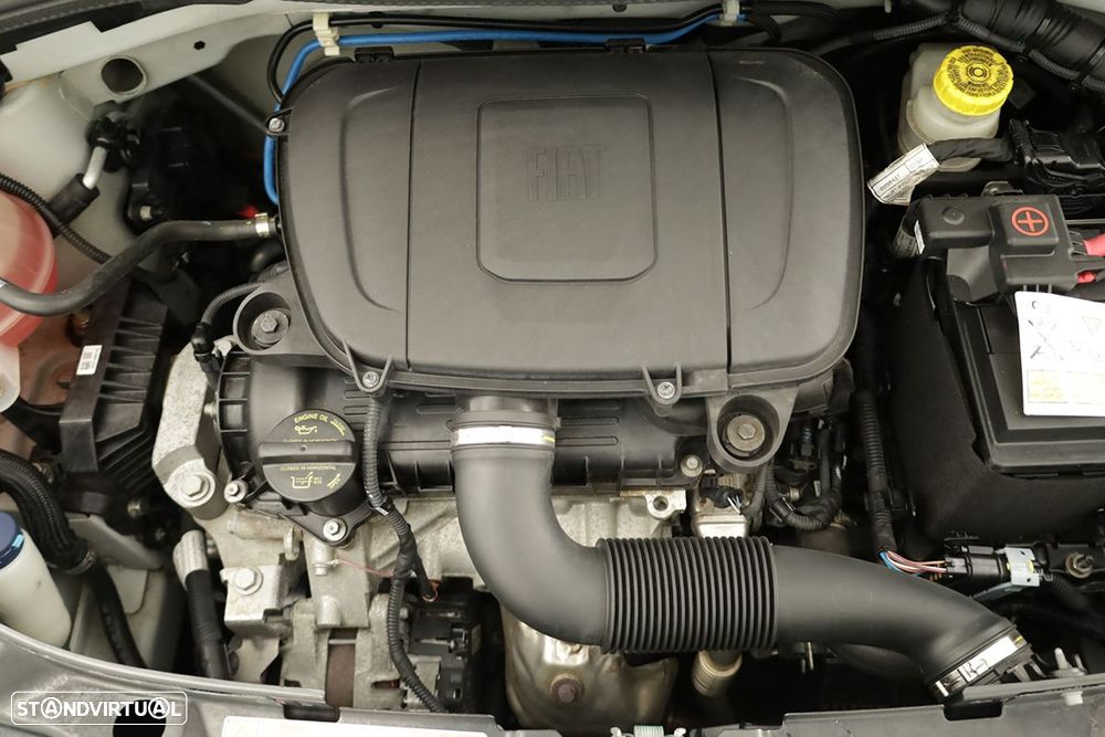 Fiat 500C 1.0 Hybrid Dolcevita - 25