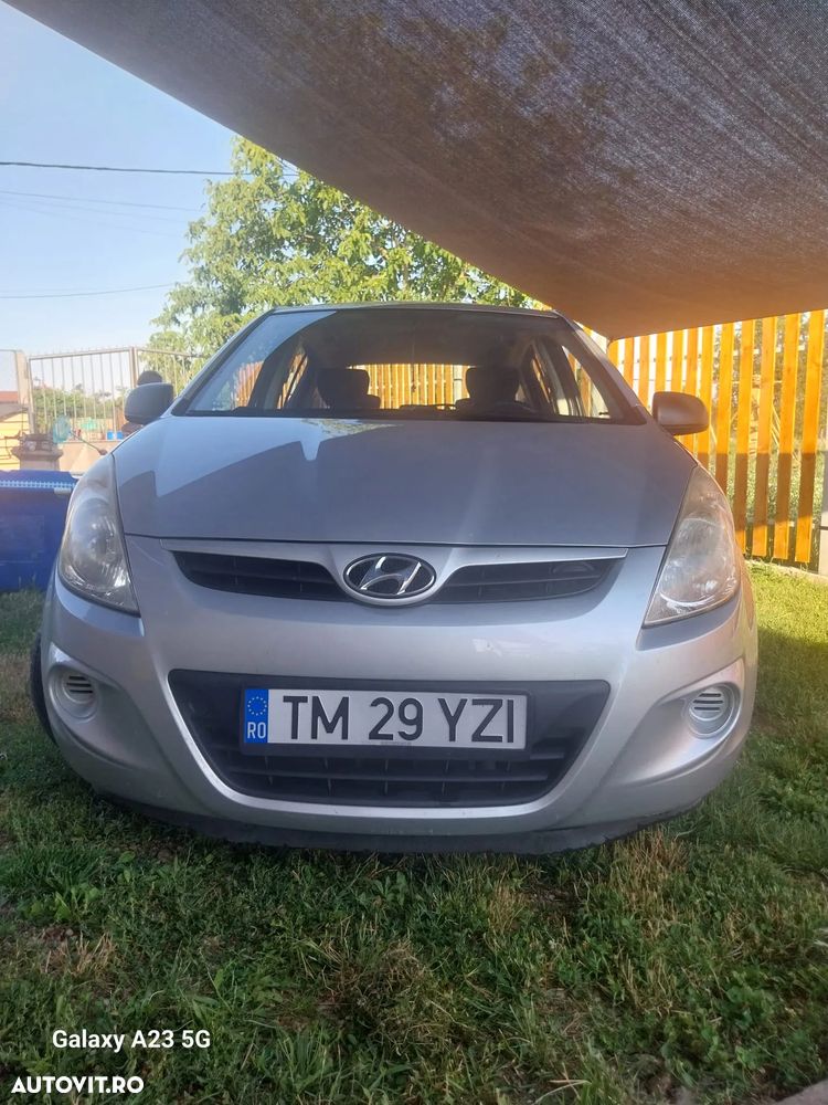 Hyundai i20 1.4 CRDI L Classic - 1