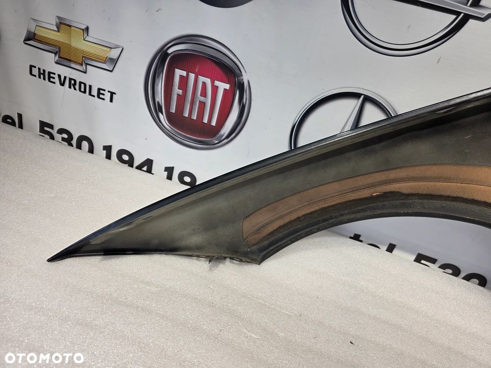 BMW 3 F30 / F31 , LIFT 11-18 ŁADNY PRAWY BŁOTNIK PRZEDNI PRZÓD NR AUKCJI BŁ333 - 20