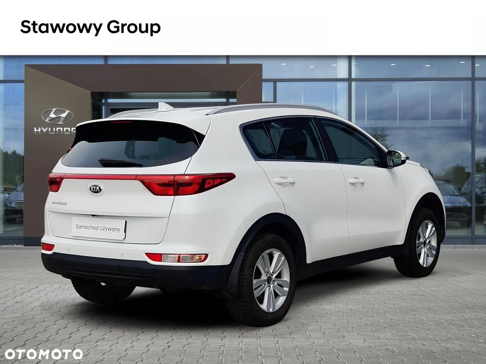 Kia Sportage 1.6 GDI M 2WD - 5