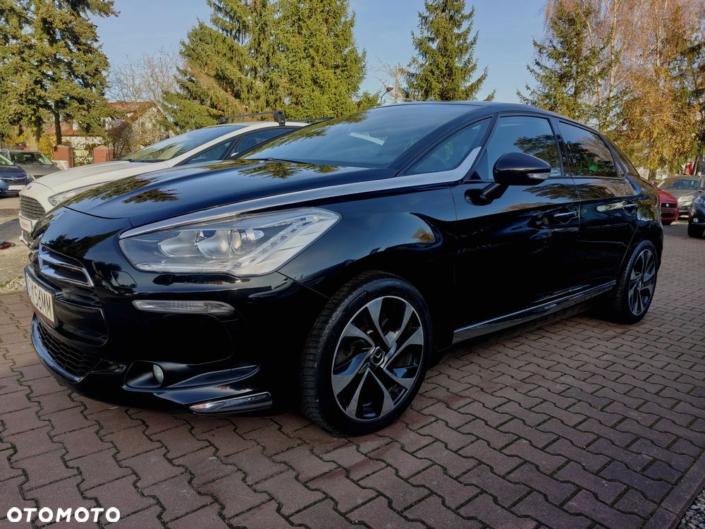 Citroën DS5 2.0 HDi SportChic - 7