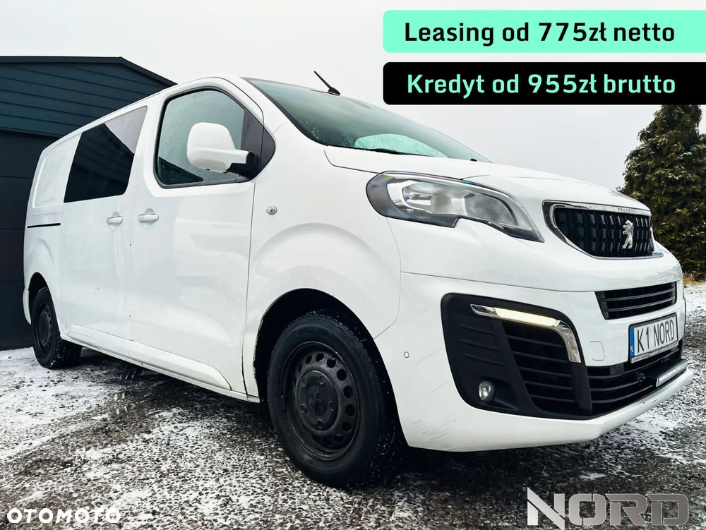 Peugeot Expert 2.0 4x4 Standard Premium - 2