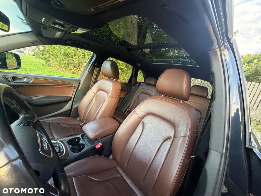 Audi Q5 2.0 TFSI Quattro Tiptr - 18