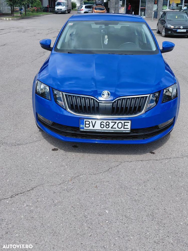 Skoda Octavia 1.5 TSI Ambition - 2