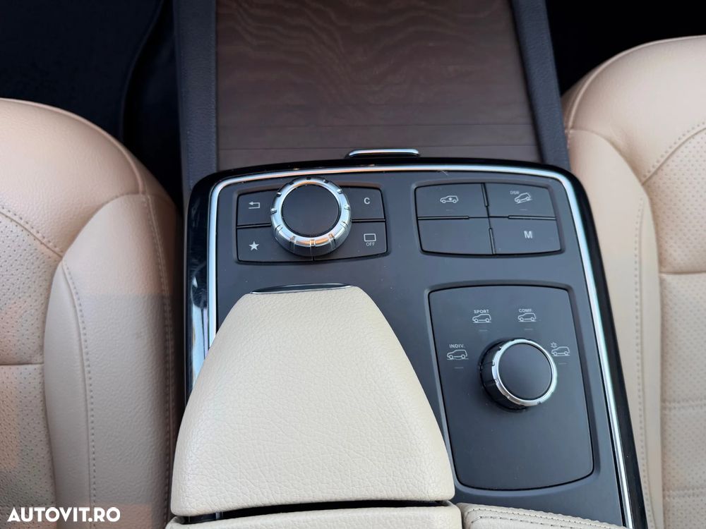 Mercedes-Benz GLE Coupe - 10