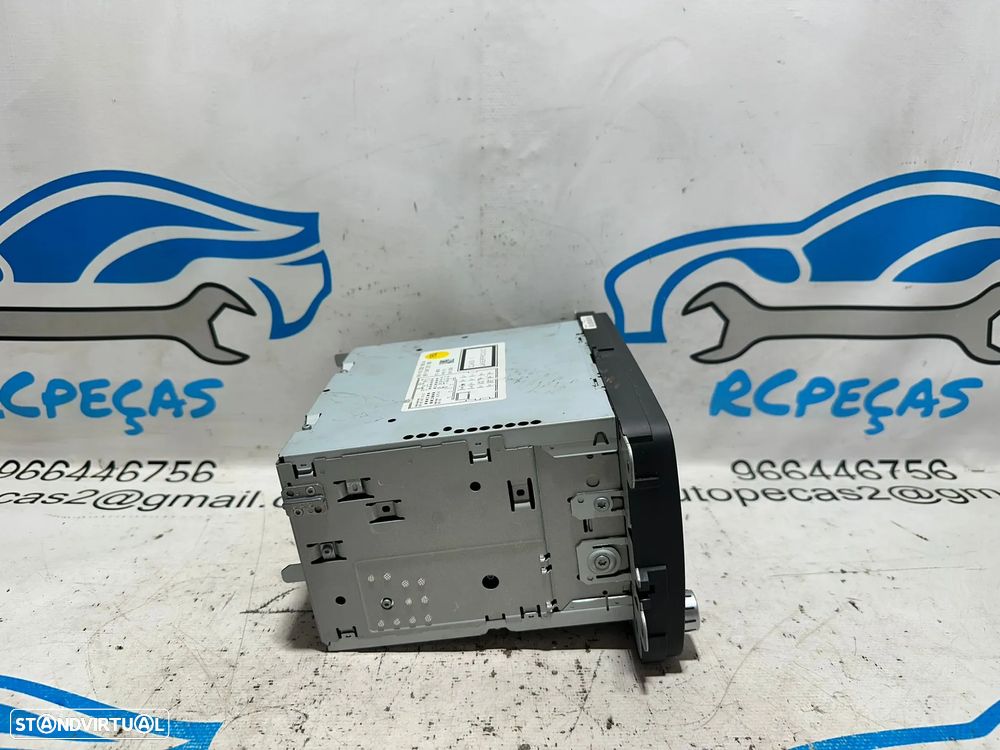 .Auto Radio CD Original VW Volkswagen Golf 6 MK6 VI 1K0035186AA 2008 - 2016 - 7