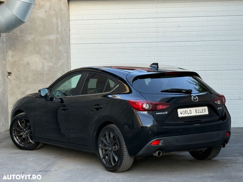 Mazda 3 - 3
