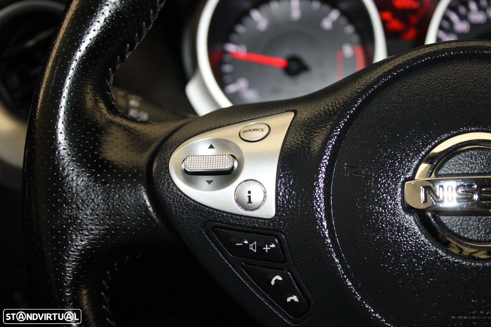 Nissan Juke 1.5 dCi Acenta - 12