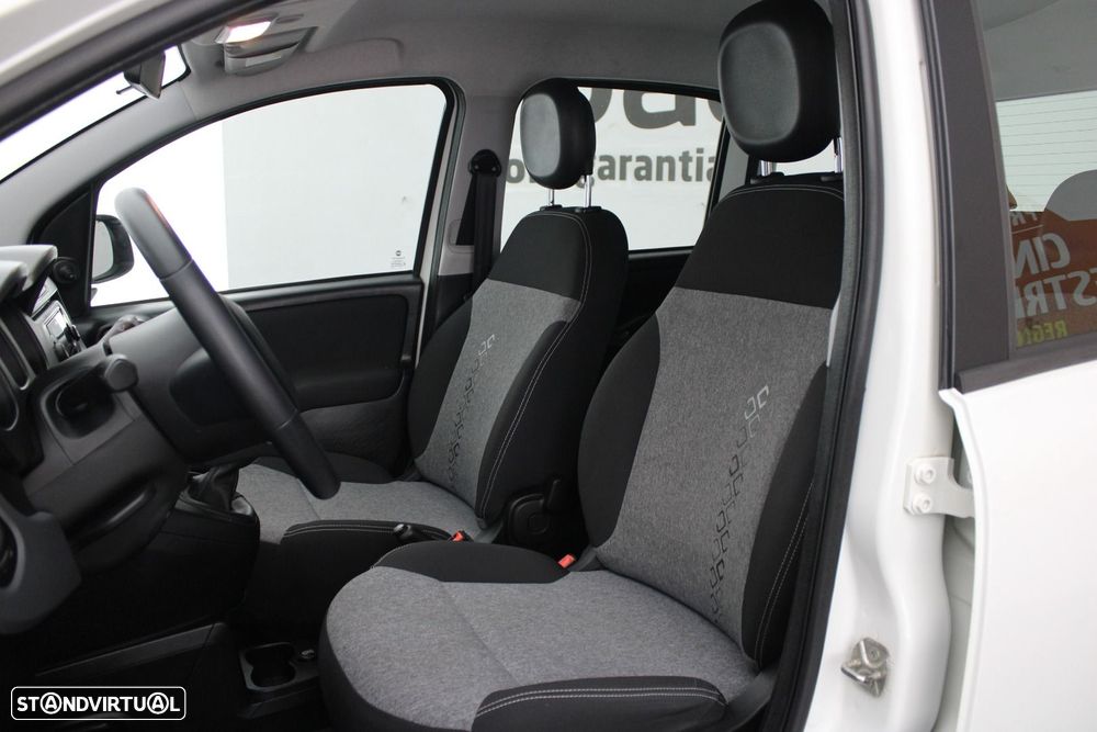 Fiat Panda 1.2 Lounge S&S - 17