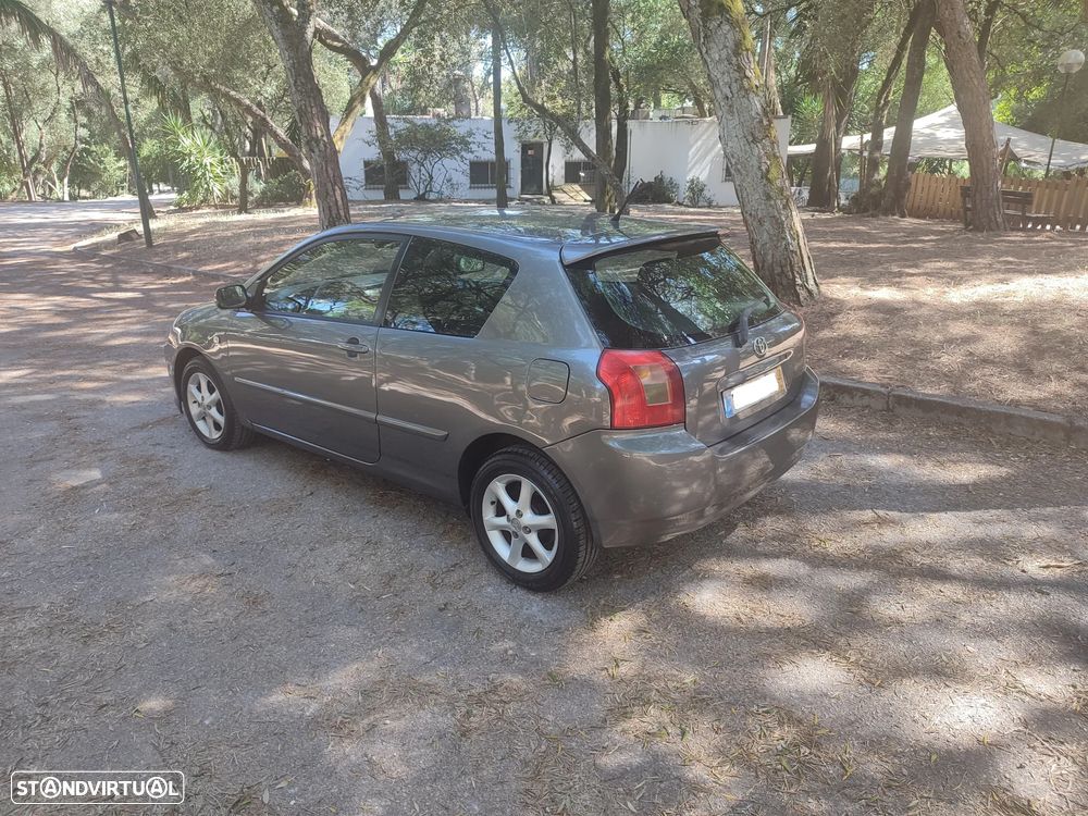 Toyota Corolla 1.6 Sol - 2
