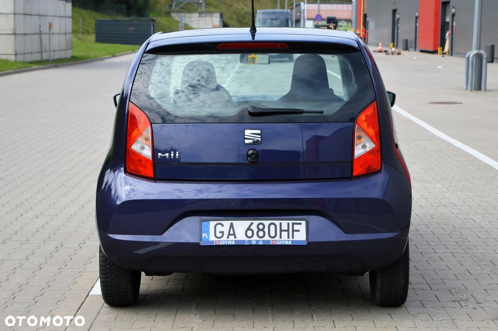 Seat Mii 1.0 Reference EU6 - 26