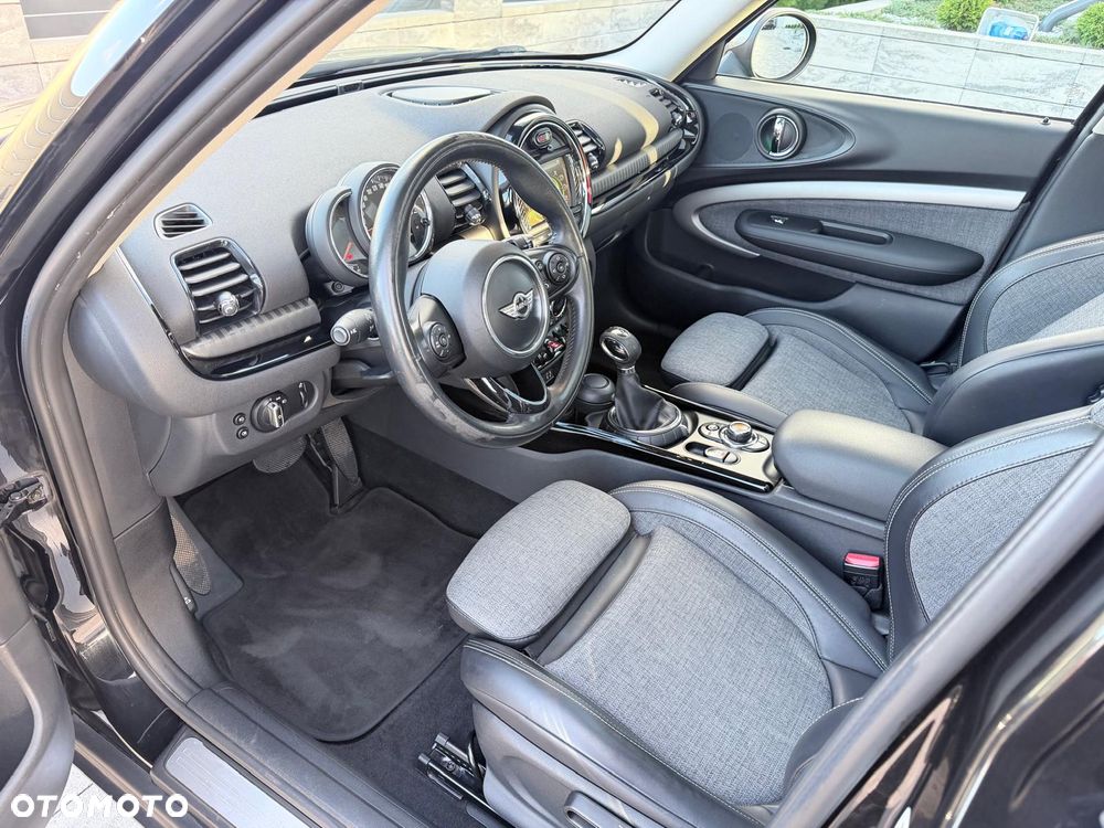 MINI Clubman Cooper D - 11