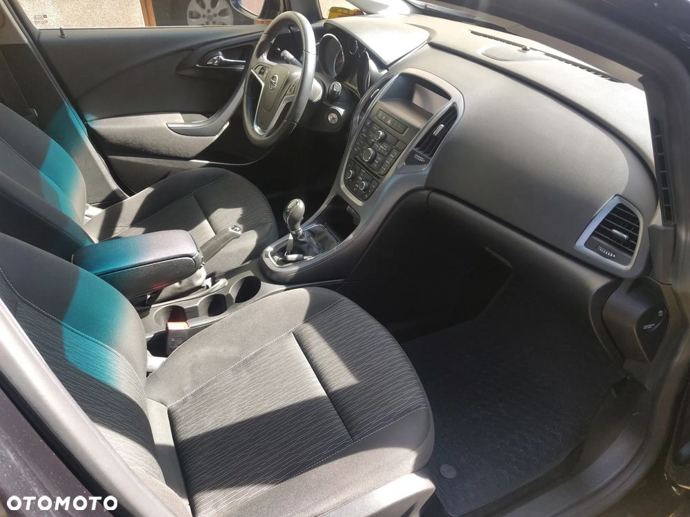 Opel Astra - 7