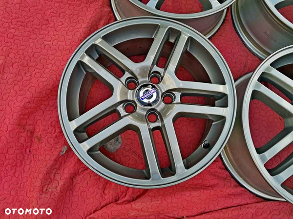 ALUFELGI 16' VOLVO S60 S80 V60 V50 V40 S80 V70 - 5x108 - j.NOWE