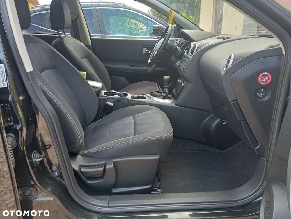 Nissan Qashqai 1.5 dCi Tekna - 12