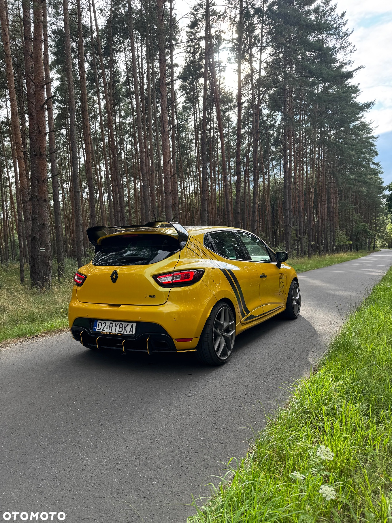 Renault Clio 1.6 R.S 200 EDC - 8