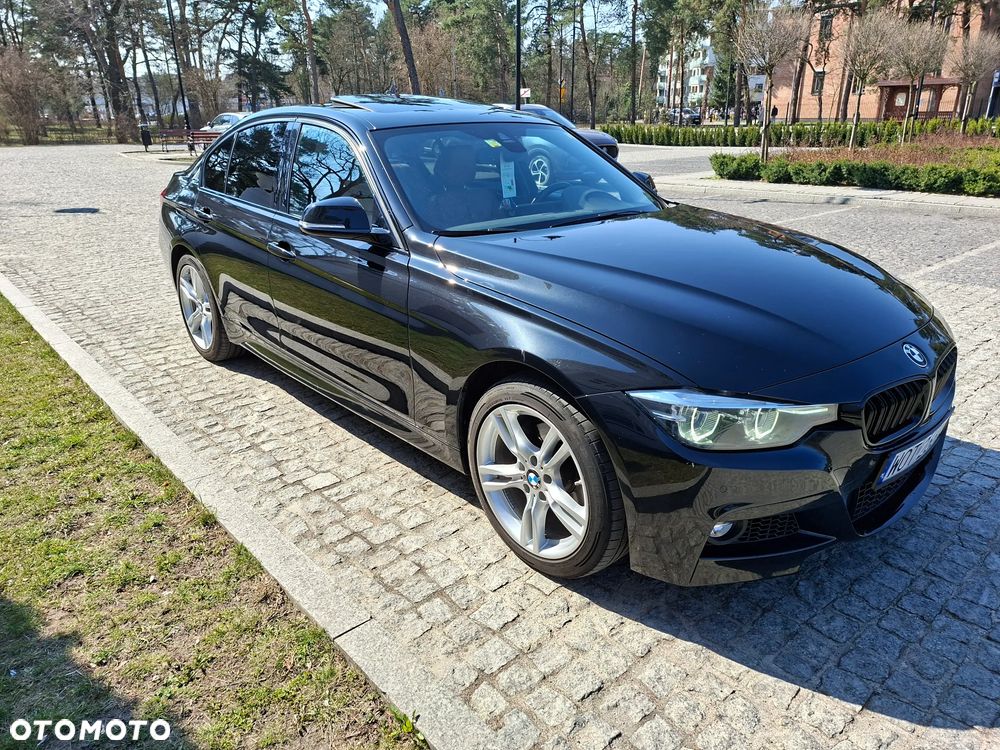 BMW Seria 3 320d - 5