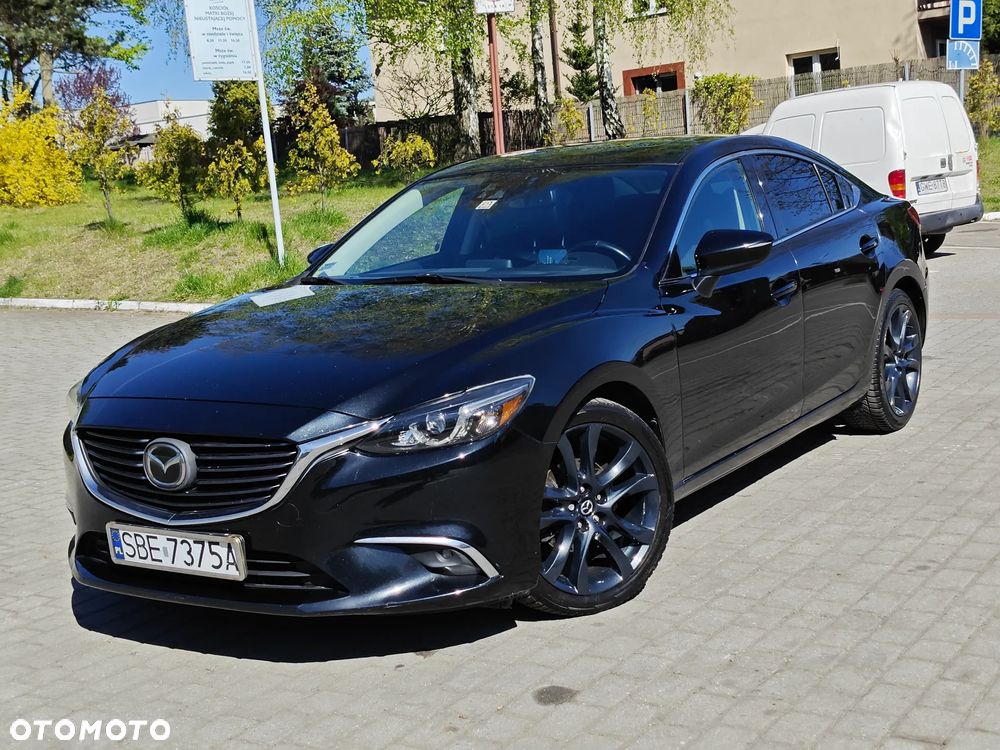 Mazda 6 SKYACTIV-G 192 Drive i-ELOOP Nakama Intense - 2