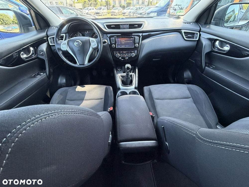 Nissan Qashqai - 9