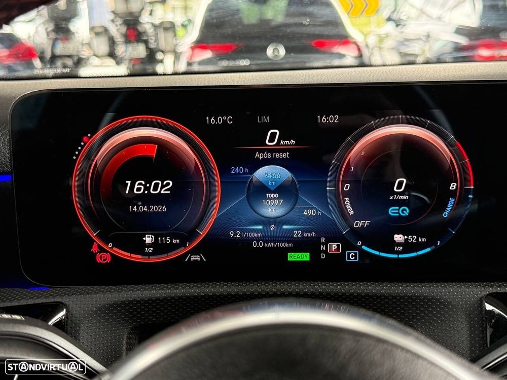 Mercedes-Benz A 250 e 8G-DCT AMG Line - 58
