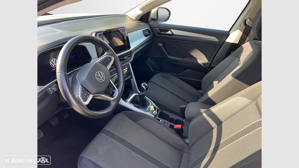 VW T-Roc 1.0 TSI Life - 10