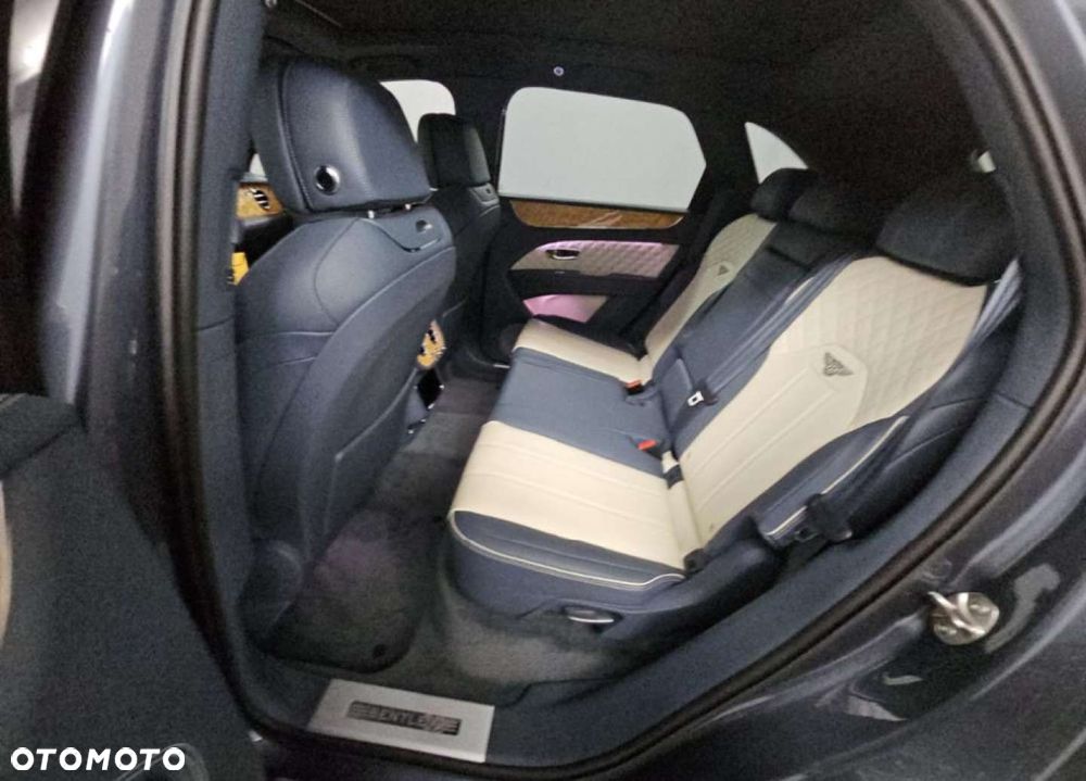 Bentley Bentayga - 14