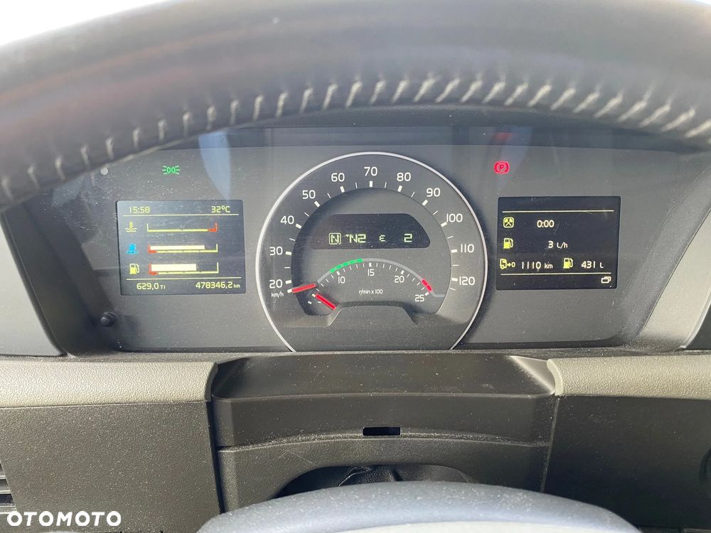 Volvo FH 500 KM 2019 rok - 7