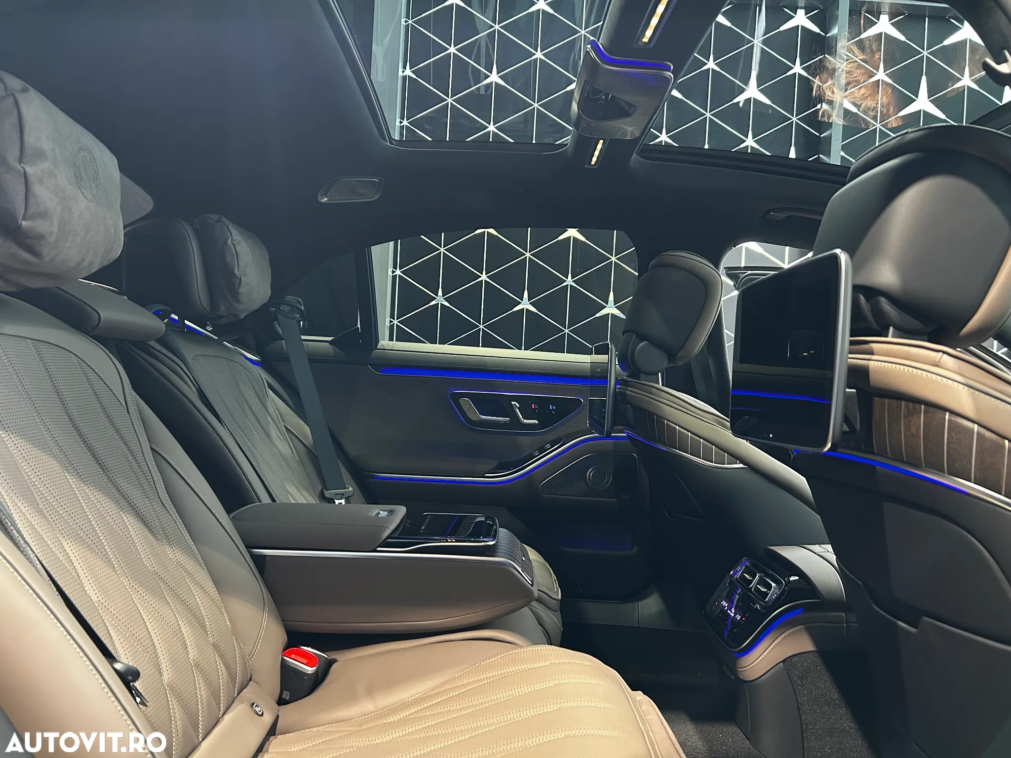 Mercedes-Benz S AMG 63 E Performance AMG Speedshift MCT 9G - 14